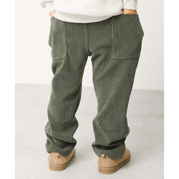 『セール実施中』ZOZO問い合わせ番号:97457954ショップ:devirock，デビロックブランド:devirock，デビロック商品名:ダッドポケット やわらかコーデュロイ風ストレッチパンツカテゴリ:パンツ>その他パンツブランド品...