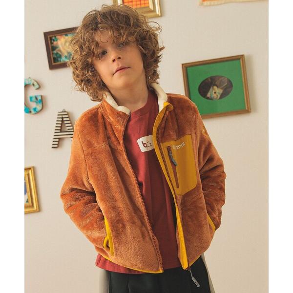 ZOZO問い合わせ番号:97458138ショップ:BEAMS WOMEN，ビームスウィメンブランド:こども ビームス，コドモビームス商品名:【別注】Marmot / キッズ Balmy フリース ジャケット 2025FW（110〜150cm...