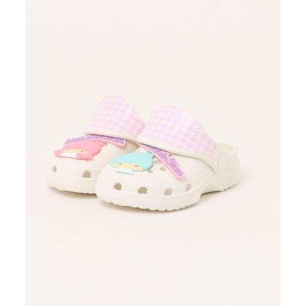 ZOZO問い合わせ番号:97458700ショップ:VIBGYOR，ヴィブジョーブランド:VIBGYOR，ヴィブジョー商品名:【Sanrio】サンリオキャラクターズ10キャラEVAサンダル(MA)カテゴリ:シューズ>サンダルブランド品番...