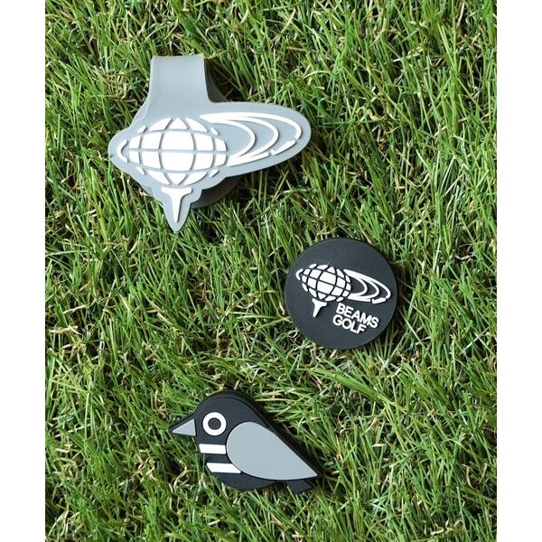 ZOZO問い合わせ番号:97489845ショップ:BEAMS GOLF，ビームスゴルフブランド:BEAMS GOLF，ビームスゴルフ商品名:バーディ リバーシブル マーカー（2set）カテゴリ:アウトドア/スポーツ>ゴルフグッズブラン...