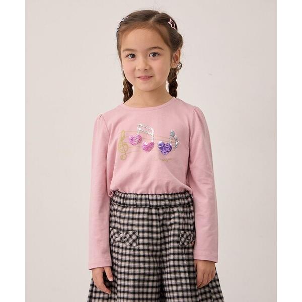 『セール実施中』ZOZO問い合わせ番号:97489999ショップ:ANY，エニィブランド:ANY，エニィ商品名:ミラクルスパンコール 長袖Tシャツカテゴリ:トップス>Tシャツ/カットソーブランド品番:KKFKGA0351素材:サックス...