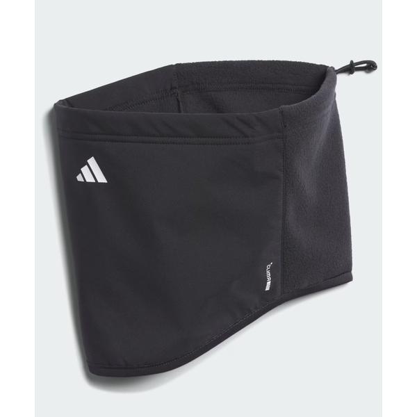 ネックウォーマー スヌード adidas/アディダス ネックウォーマー ベーシック ネック 防寒 マフラー QU680 メンズ レディース