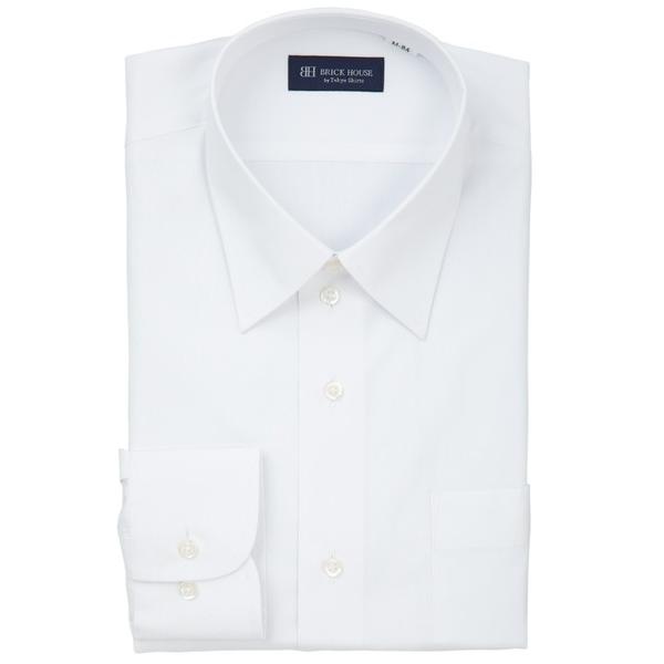 ZOZO問い合わせ番号:97490353ショップ:TOKYO SHIRTS，トーキョーシャツブランド:TOKYO SHIRTS，トウキョウシャツ，BRICK HOUSE by TOKYO SHIRT，ブリックハウス商品名:形態安定ノンアイロ...