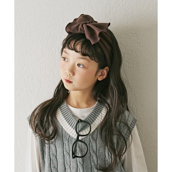 「KIDS」ねじり太ターバン
