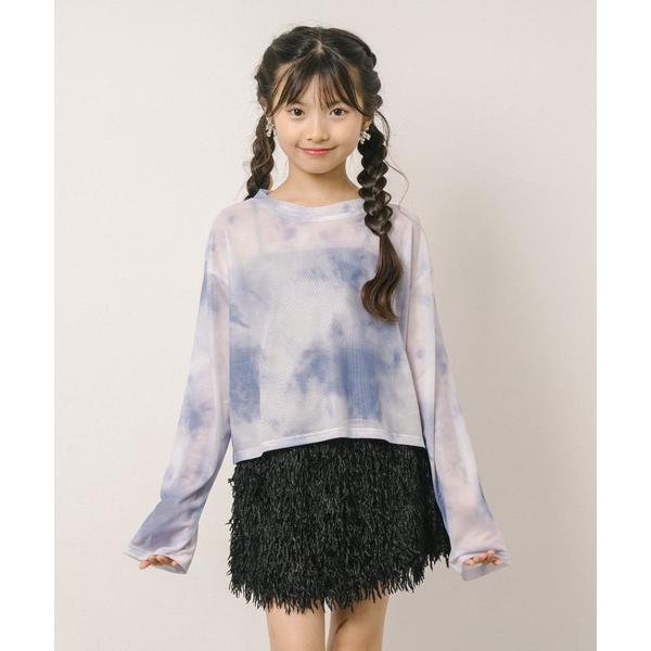 『タイムセール実施中』ZOZO問い合わせ番号:97491512ショップ:moredays store，モアデイズ・ストアブランド:URBAN CHERRY，アーバンチェリー商品名:【ぐーんと伸びる・透け感映え柄】万能ニュアンスシアートップス...