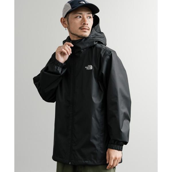 ノースフェイス マウンテンパーカー ウインドブレーカー THE NORTH FACE  QUEST JACKET ワンポイントロゴDRYVENTマウンテンパーカー/マンパ
