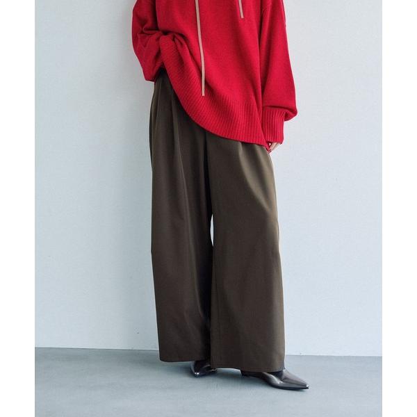 『タイムセール実施中』ZOZO問い合わせ番号:97491870ショップ:LEPSIM，レプシィムブランド:LEPSIM，レプシィム商品名:イージーコクーンワイドパンツ　499926カテゴリ:パンツ>その他パンツブランド品番:49992...