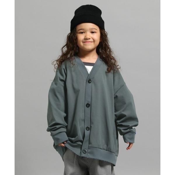 『タイムセール実施中』ZOZO問い合わせ番号:97492051ショップ:GEORGE'S，ジョージズブランド:GEORGE'S，ジョージズ商品名:【KIDS】カットカーディガンカテゴリ:トップス>カーディガン/ボレロブランド品番:60...