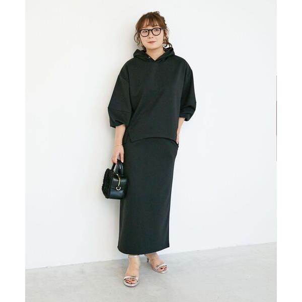 『タイムセール実施中』ZOZO問い合わせ番号:97492557ショップ:le.coeur blanc，ルクールブランブランド:le.coeur blanc，ルクールブラン商品名:ダンボールニットパーカー×スカートセットカテゴリ:ワンピース/...