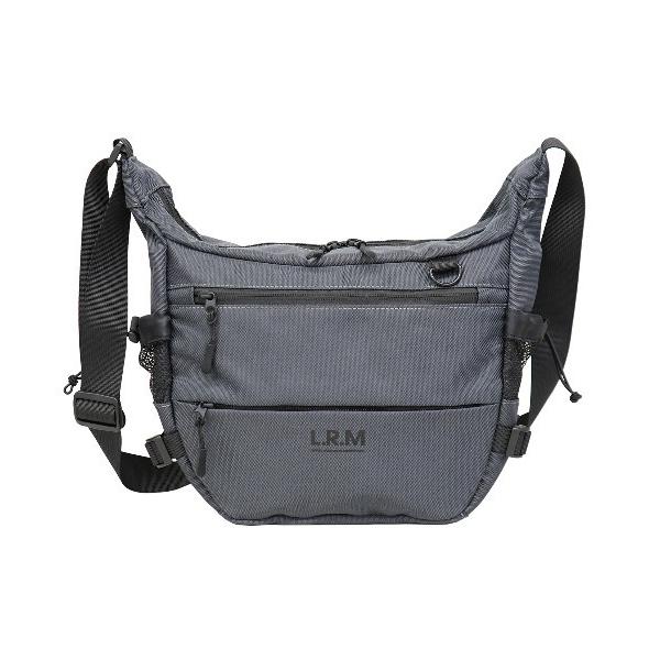 ショルダーバッグ L.R.M 10ポケットショルダーバッグ メンズ