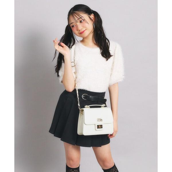 『タイムセール実施中』ZOZO問い合わせ番号:97494018ショップ:PINK-latte，ピンク ラテブランド:PINK-latte，ピンクラテ商品名:【CECIL McBEE コラボ】ショルダーバッグカテゴリ:バッグ>ショルダー...