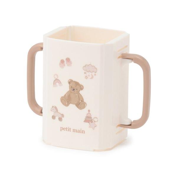 『タイムセール実施中』ZOZO問い合わせ番号:97494152ショップ:petit main，プティマインブランド:petit main，プティマイン商品名:折り畳み紙パックドリンクホルダーカテゴリ:ママ＆ベビー&gt;マグ/哺乳瓶/お食事...