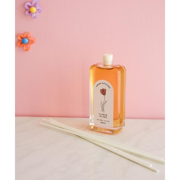 『タイムセール実施中』ZOZO問い合わせ番号:97494468ショップ:LAKOLE，ラコレブランド:LAKOLE，ラコレ商品名:FLOWERカラーディフューザー[FLOWER ISLAND] / 571643カテゴリ:インテリア>ル...