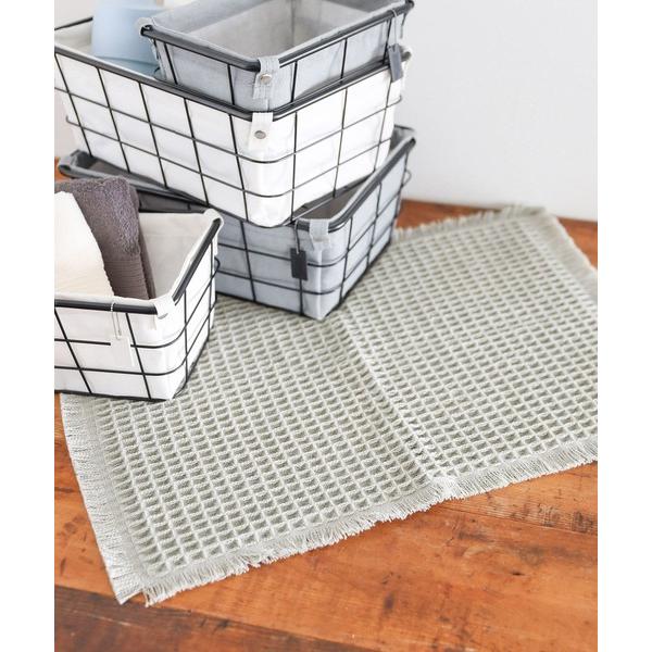 『タイムセール実施中』※このアイテムは返品・交換対象外商品です。ZOZO問い合わせ番号:97494523ショップ:LAKOLE，ラコレブランド:LAKOLE，ラコレ商品名:ワッフルバスマット / 577946カテゴリ:インテリア>バス...