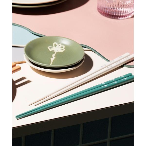 『セール実施中』ZOZO問い合わせ番号:97494550ショップ:LAKOLE，ラコレブランド:LAKOLE，ラコレ商品名:FLOWERプリント四角箸 / 577360カテゴリ:食器/キッチン>カトラリーブランド品番:577360素材...