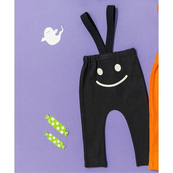 『セール実施中』※このアイテムは返品・交換対象外商品です。ZOZO問い合わせ番号:97494585ショップ:F.O.Online Store，エフオーオンラインストアブランド:BREEZE，ブリーズ商品名:サス付きお顔モチーフレギンスカテゴ...