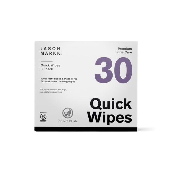 JASON MARKK / Quick Wipes 30 pack