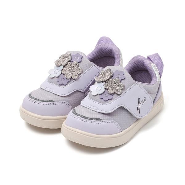 『セール実施中』ZOZO問い合わせ番号:97495221ショップ:IFME，イフミーブランド:IFME，イフミー商品名:KIDS｜ifme CALIN フラワーブーケスニーカー[リンクコーデ]カテゴリ:シューズ>スニーカーブランド品番...