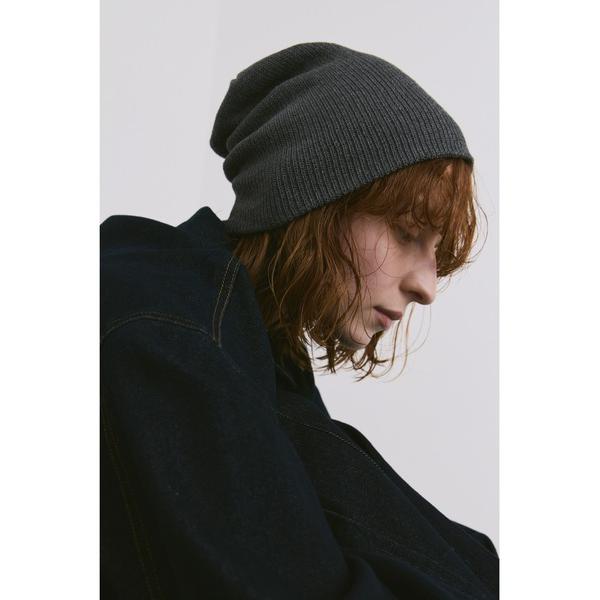 ZOZO問い合わせ番号:97495615ショップ:Avenue，アヴェニューブランド:un/neu，アンノイ商品名:ルーズニット帽 / ビーニーカテゴリ:帽子>ニットキャップ/ビーニーブランド品番:304254-103-003素材:コ...