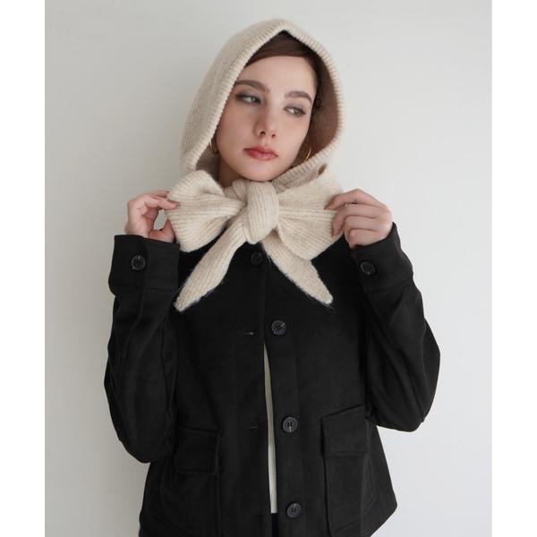 ZOZO問い合わせ番号:97496475ショップ:Port，ポートブランド:IMARI，イマリ商品名:【 IMARI / イマリ 】 3WAY フード スヌード バラクラバ #カテゴリ:帽子>ニットキャップ/ビーニーブランド品番:IM...