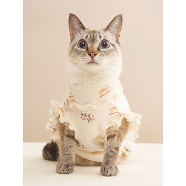 『タイムセール実施中』※このアイテムは返品・交換対象外商品です。ZOZO問い合わせ番号:97496783ショップ:gelato pique，ジェラート　ピケブランド:gelato pique，ジェラートピケ商品名:【CAT＆DOG】オータム...