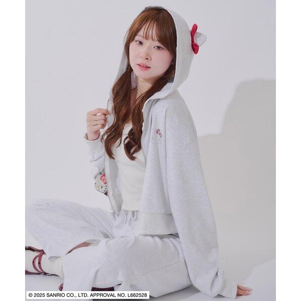 ZOZO問い合わせ番号:97498585ショップ:RMAF，リマインドミーアンドフォーエバーブランド:Remind me and forever，リマインドミーアンドフォーエバー商品名:【サンリオキャラクターズ】空港コーデセットアップカテゴ...