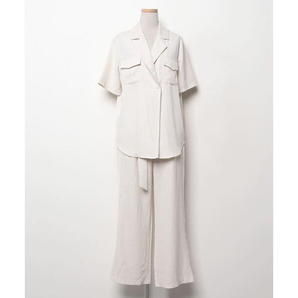 『タイムセール実施中』参考価格：6，999円発売時期：2021年04月コンディション：C（やや使用感あり）使用感があり、やや気になる傷や汚れがあるアイテム前身頃・付属品：汚れ付属品：ベルトZOZO問い合わせ番号:97514482ショップ:Z...