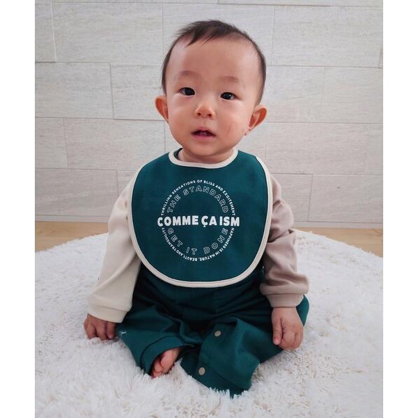 ※このアイテムは返品・交換対象外商品です。ZOZO問い合わせ番号:97529072ショップ:COMME CA ISM，コムサイズムブランド:COMME CA ISM，コムサイズム商品名:【リバーシブル】サークルプリント スタイカテゴリ:ママ...