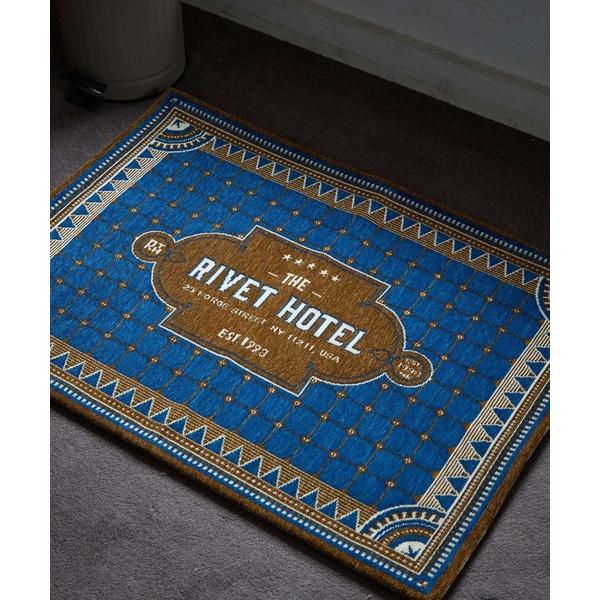 ZOZO問い合わせ番号:97529656ショップ:niko and...，ニコアンドブランド:niko and...，ニコアンド商品名:オリジナル ヘリテージマット/50x70cmカテゴリ:インテリア&gt;ラグ/マットブランド品番:579...