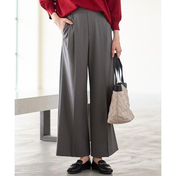 『セール実施中』ZOZO問い合わせ番号:97530115ショップ:ANY，エニィブランド:ANY，エニィ商品名:【6サイズ展開/ウエストゴム】イージーワイドパンツカテゴリ:パンツ>その他パンツブランド品番:PRFXGA0301素材:バ...