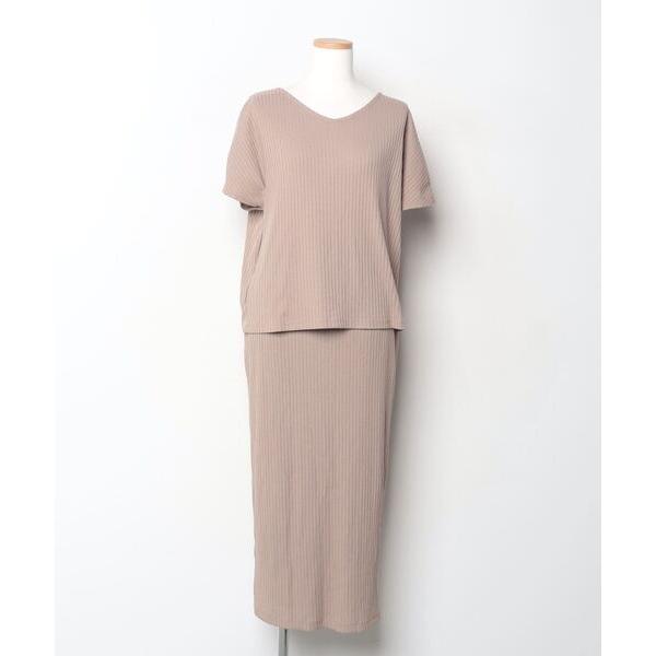 『セール実施中』参考価格：8，030円発売時期：2019年04月コンディション：B（目立つ使用感なし）使用感が少ない、または気にならないアイテム全体的：色あせ、毛玉付属品：ベルト参考商品名：【WEB限定】トタンテレコセットアップ参考品番：6...