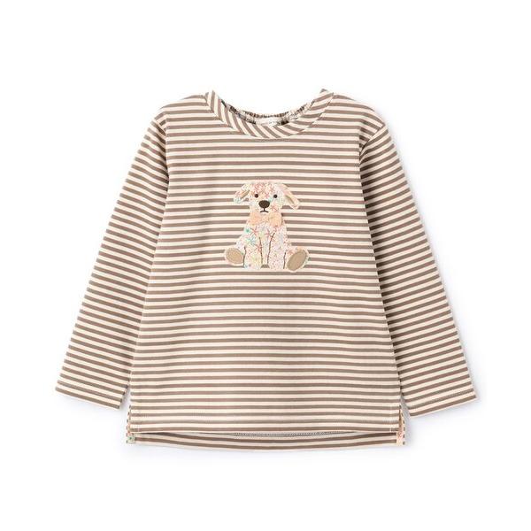 『セール実施中』ZOZO問い合わせ番号:97561298ショップ:sense of wonder，センスオブワンダーブランド:sense of wonder，センスオブワンダー商品名:リバティアデラジャドッグ長袖Tシャツカテゴリ:トップス&...