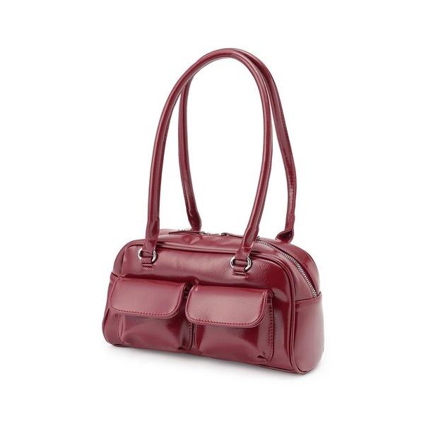 ZOZO問い合わせ番号:97561356ショップ:NARUMIYA ONLINE，ナルミヤ オンラインブランド:by LOVEiT，バイラビット商品名:【Cuugal8月号掲載】ボストンカテゴリ:バッグ&gt;ボストンバッグブランド品番:7...