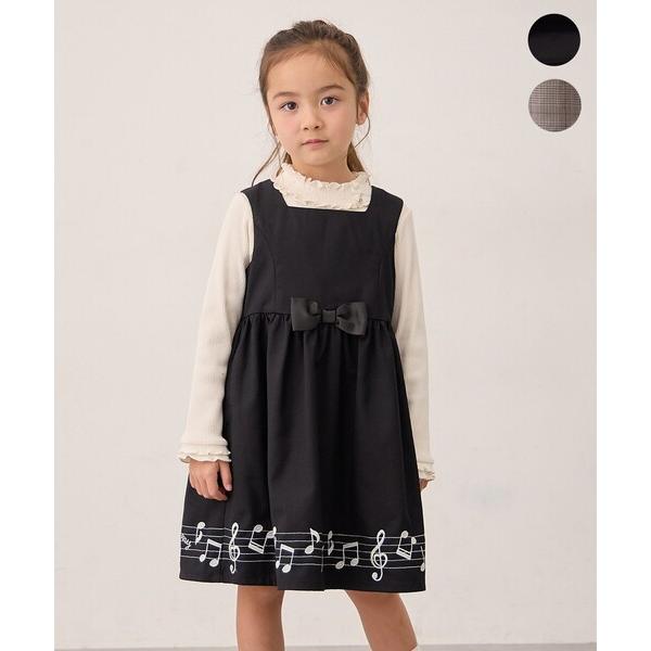 『セール実施中』ZOZO問い合わせ番号:97561473ショップ:ANY，エニィブランド:ANY，エニィ商品名:メロディジャンパースカートカテゴリ:スカート>スカートブランド品番:OPFKGA0335素材:ブラック：[本体]ポリエステ...