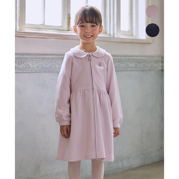 『セール実施中』ZOZO問い合わせ番号:97561474ショップ:ANY，エニィブランド:ANY，エニィ商品名:ジップアップワンピースカテゴリ:ワンピース/ドレス>ワンピースブランド品番:OPFKGA0337素材:ラベンダー/ネイビー...