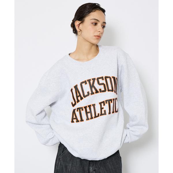 トレーナー スウェット 裏起毛 「RUSSELL ATHLETIC/ラッセルアスレティック」Russell×JACKSON MATISSE/ラッセル×ジャクソンマティス/ Dri-Power  Fleece…