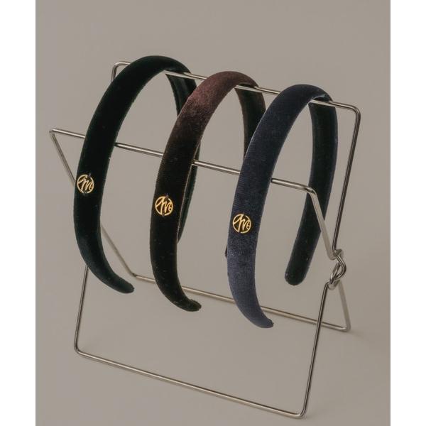 ZOZO問い合わせ番号:97562015ショップ:euphoria，ユーフォリアブランド:muku，ムク商品名:KATYUSYA/VELOURカテゴリ:ヘアアクセサリー>カチューシャブランド品番:302254-106-002素材:ベロ...