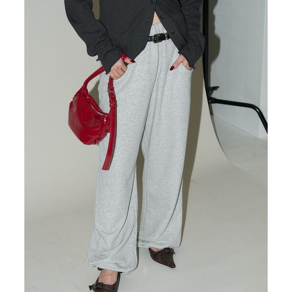 『セール実施中』ZOZO問い合わせ番号:97562032ショップ:PUBLUX，パブリュクスブランド:PUBLUX，パブリュクス，FREAK'S STORE，フリークスストア商品名:PUBLUX/パブリュクス ベルトループ付き スウェットパ...