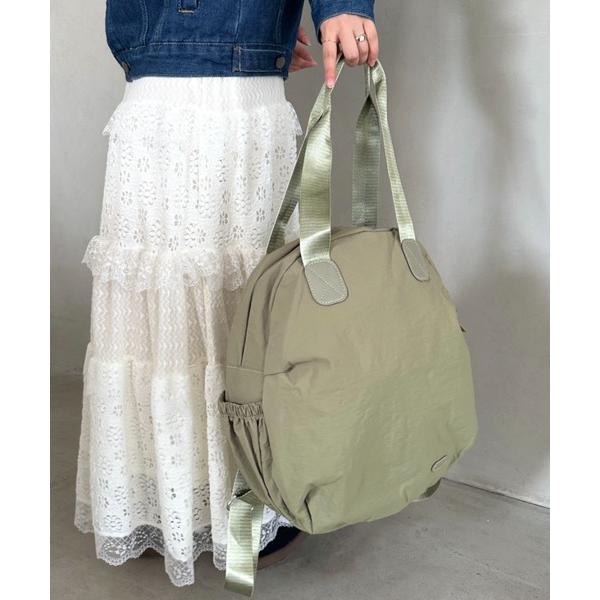 『タイムセール実施中』ZOZO問い合わせ番号:97562038ショップ:Outfitter lab，アウトフィッターラボブランド:MYMOOD.，マイムード，Outfitter lab，アウトフィッターラボ商品名:大容量 ３WAY丸形バック...