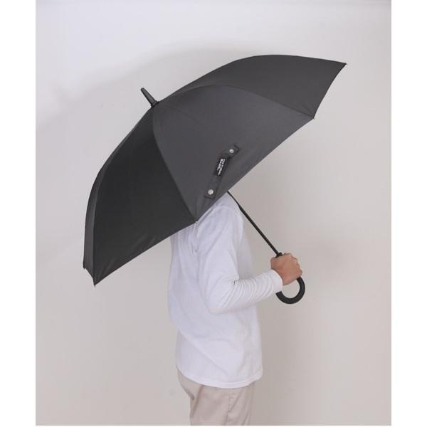 ZOZO問い合わせ番号:97562107ショップ:Rora，ローラブランド:BACKYARD FAMILY，バックヤードファミリー商品名:MENS 65cm ジャンプ 耐風 傘カテゴリ:ファッション雑貨>長傘ブランド品番:namen6...