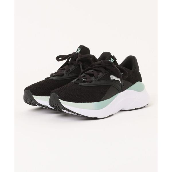 スニーカー PUMA プーマ SOFTRIDE MAYVE WNS「軽量」レディースシューズ 厚底スニーカー(ソフトライドメイブウィメンズ) 3101