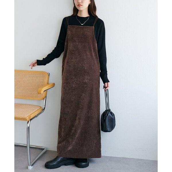 『タイムセール実施中』ZOZO問い合わせ番号:97562862ショップ:DISCOAT，ディスコートブランド:DISCOAT，ディスコート商品名:杢ベロアキャミワンピースカテゴリ:ワンピース/ドレス>ワンピースブランド品番:DCZ10...