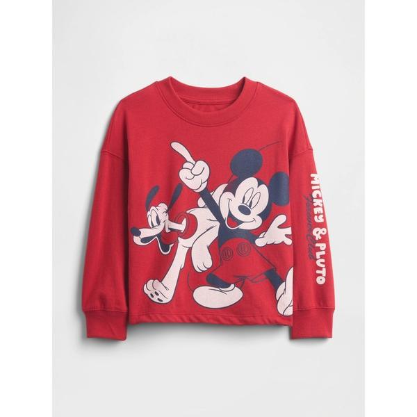 ZOZO問い合わせ番号:97563371ショップ:GAP，ギャップブランド:GAP，ギャップ商品名:Gap × ディズニー ミッキーマウス ハロウィングラフィックTシャツ (ベビー)カテゴリ:トップス>Tシャツ/カットソーブランド品番...