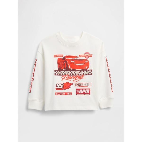 『セール実施中』ZOZO問い合わせ番号:97563374ショップ:GAP，ギャップブランド:GAP，ギャップ，Disney，ディズニー商品名:Gap × ディズニー カーズ グラフィックTシャツ (幼児・ベビー)カテゴリ:トップス>T...