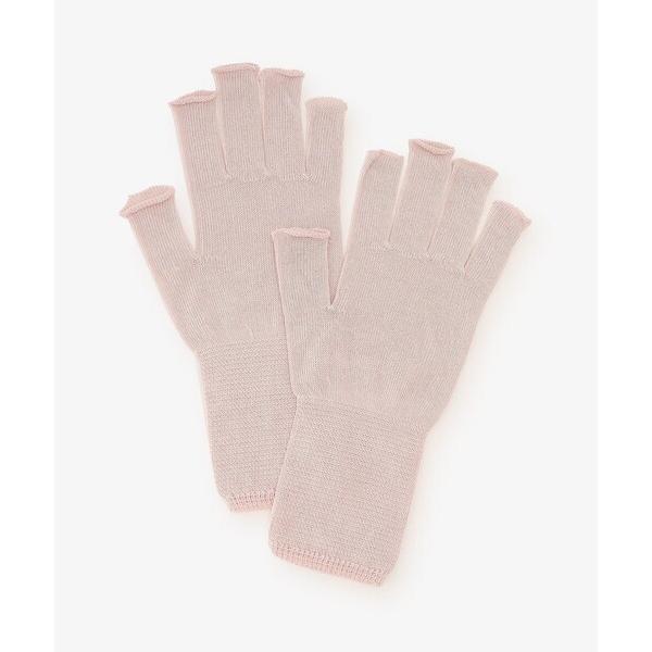 『タイムセール実施中』ZOZO問い合わせ番号:97594516ショップ:Afternoon Tea LIVING，アフタヌーンティー・リビングブランド:Afternoon Tea，アフタヌーンティー商品名:おやすみシルク ハンドウォーマーカ...