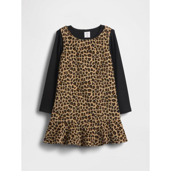 ZOZO問い合わせ番号:97595832ショップ:GAP，ギャップブランド:GAP，ギャップ商品名:コーデュロイ ジャンパースカートコーデセット (幼児・ベビー)カテゴリ:ワンピース/ドレス>ワンピースブランド品番:815960素材:...