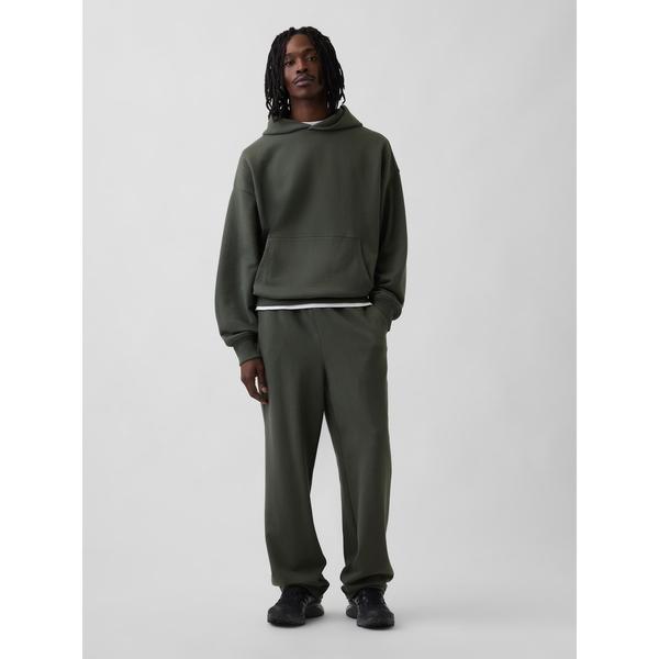 『タイムセール実施中』ZOZO問い合わせ番号:97596160ショップ:GAP，ギャップブランド:GAP，ギャップ商品名:ヘビーウェイト リラックス スウェットパンツカテゴリ:パンツ>スウェットパンツブランド品番:821283素材:コ...