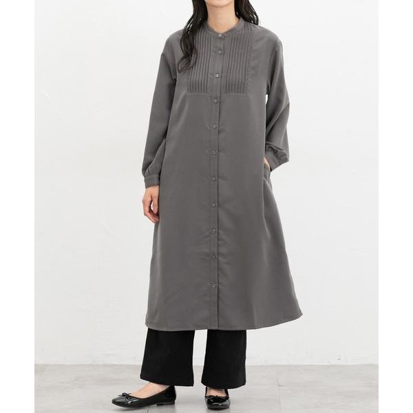 『タイムセール実施中』ZOZO問い合わせ番号:97596426ショップ:Honeys，ハニーズブランド:Honeys，ハニーズ，CINEMA CLUB，シネマクラブ商品名:ピンタックシャツワンピカテゴリ:ワンピース/ドレス>ワンピース...