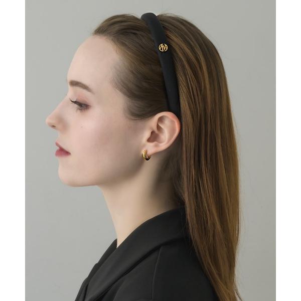 ZOZO問い合わせ番号:97596955ショップ:euphoria，ユーフォリアブランド:muku，ムク商品名:KATYUSYA/SATINカテゴリ:ヘアアクセサリー>カチューシャブランド品番:302254-106-017素材:サテン...