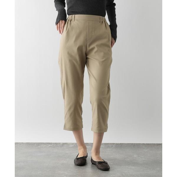 パンツ ハイパーストレッチサブリナP レディース